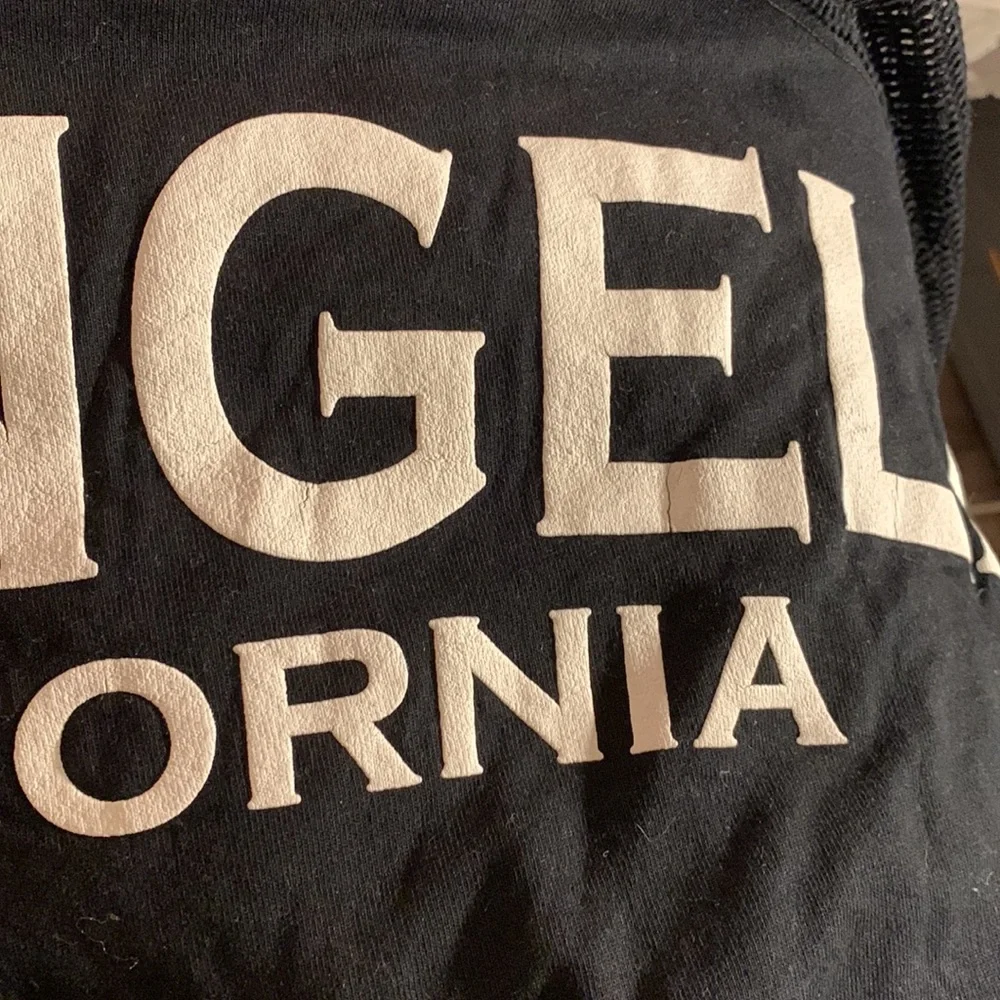 LA Mesh Long Sleeve - Picture 5 of 5